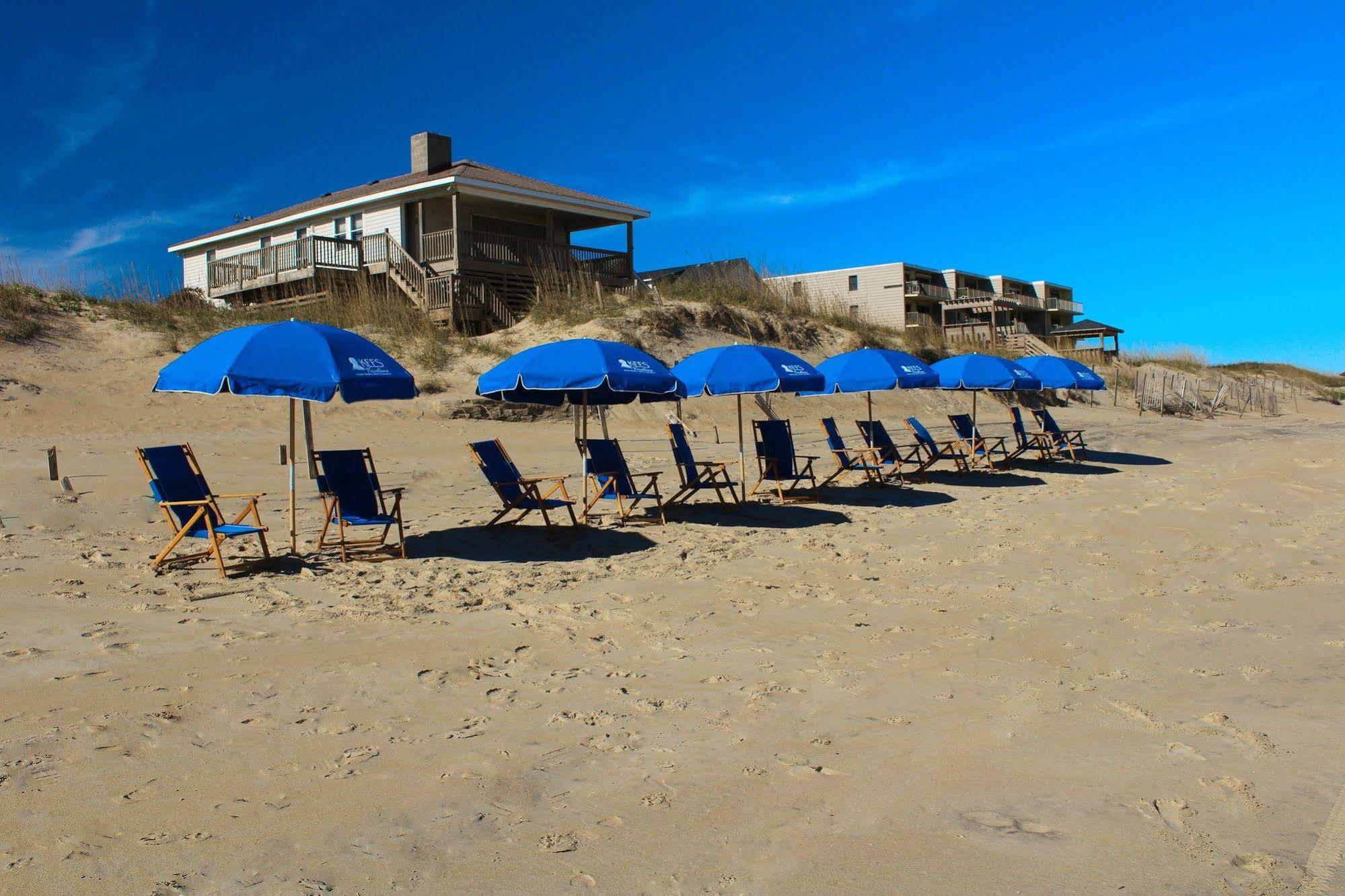 Nags Head Beach Inn Zewnętrze zdjęcie